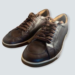 Cole Haan Nike Air Sneakers Brown Size 10.5 excellent condition